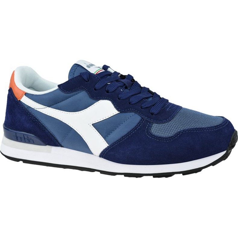 Diadora Camaro M 501-159886-01-C8559 shoes white blue