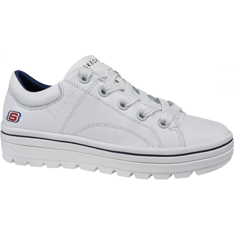 Skechers Street Cleats 2 Spangled W 73998-WNV Shoes white