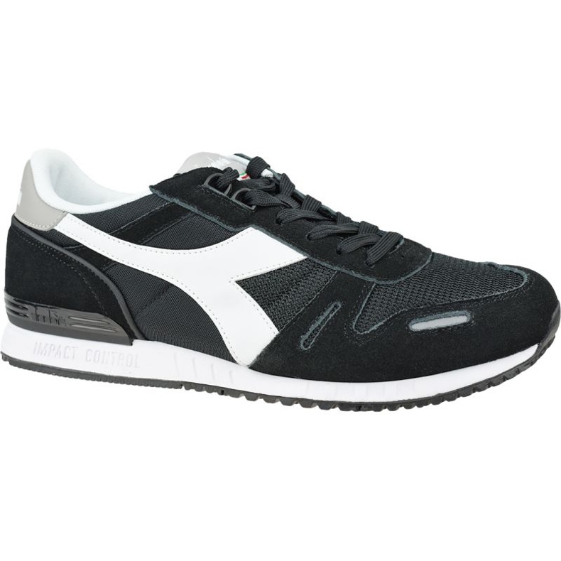 Diadora Titan Ii M 501-158623-01-C7565 shoes white black