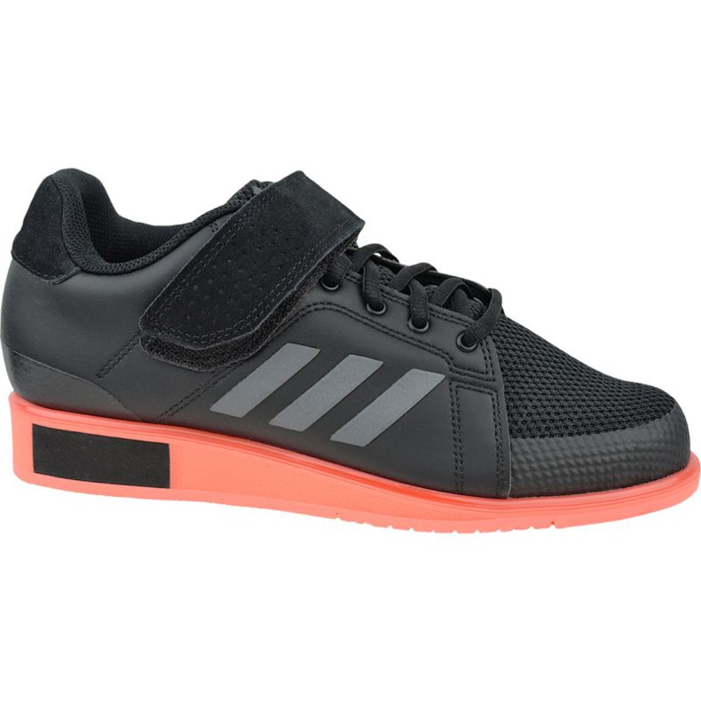 Adidas Power Perfect 3 M EF2985 shoes black