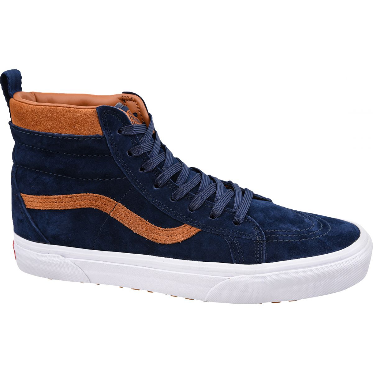 Vans SK8 HI Mte M VN0A33TXUCB1 shoes navy blue KeeShoes