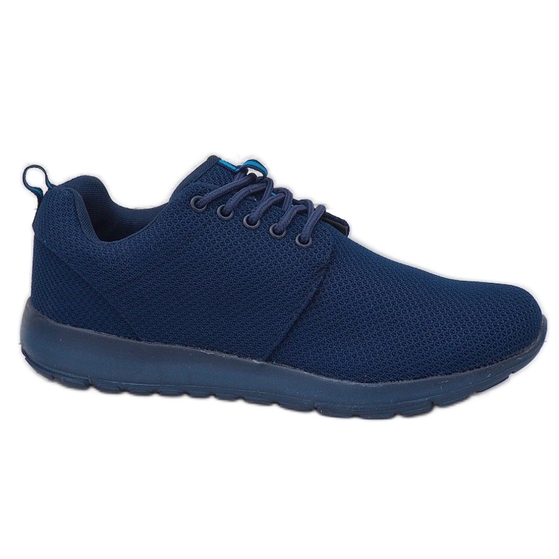 Navy blue sports shoes LD18A-1 Navy blue sports shoes LD18A-1
