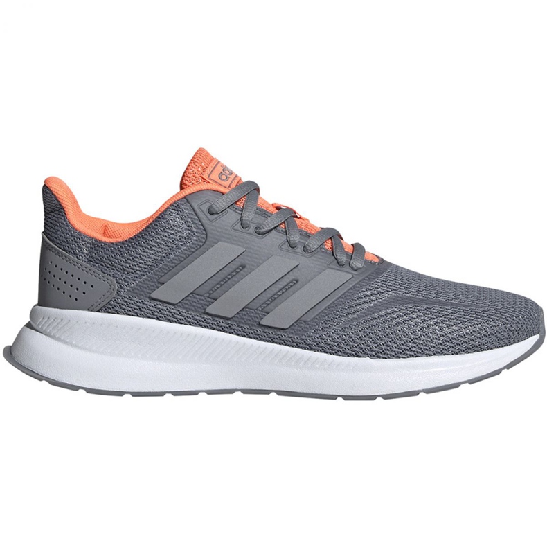 Adidas Runfalcon W EG8628 shoes grey