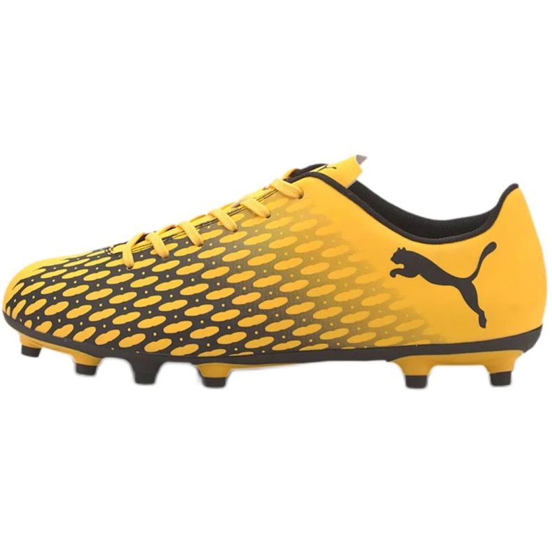 Football boots Puma Spirit Iii Fg 106066 03 yellow