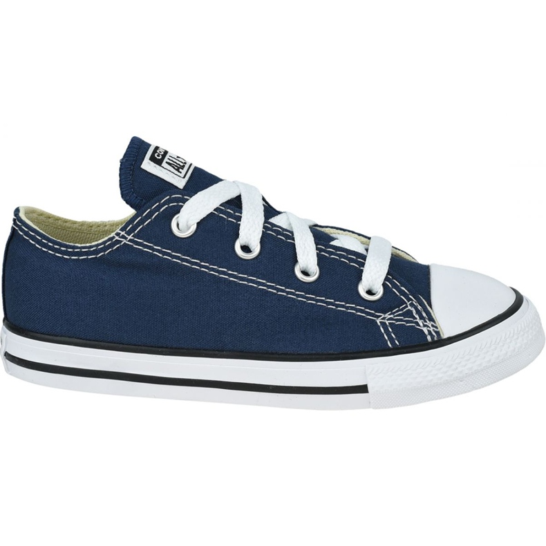 Converse Chuck Taylor All Star Kids 7J237C navy blue Converse Chuck Taylor All Star Kids 7J237C navy blue