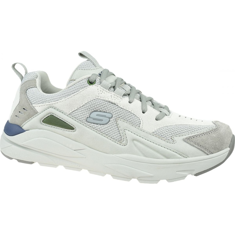 Skechers Verrado-Randen M 210037-LTGY Shoes white Skechers Verrado-Randen M 210037-LTGY Shoes white