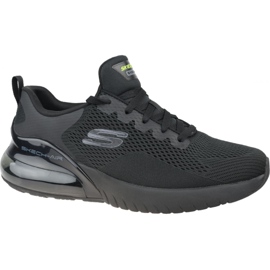 Skechers Skech-Air Stratus M 232056-BBK black Skechers Skech-Air Stratus M 232056-BBK black