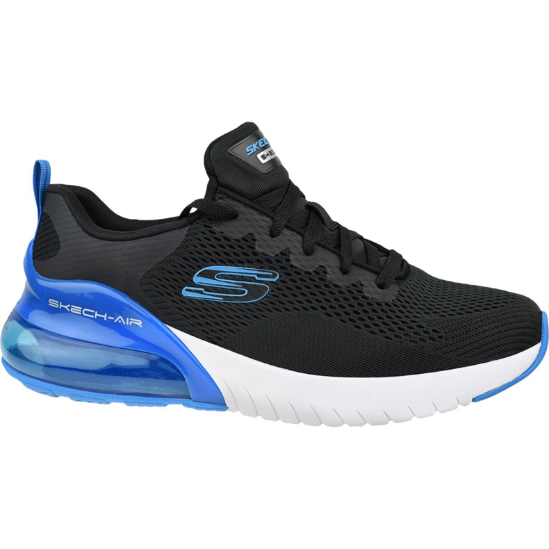 Skechers Skech-Air Stratus M 232056-BKBL black
