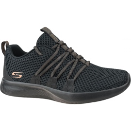 Skechers Bobs Squad-Mega Glam W 32804-BLK Shoes black Skechers Bobs Squad-Mega Glam W 32804-BLK Shoes black