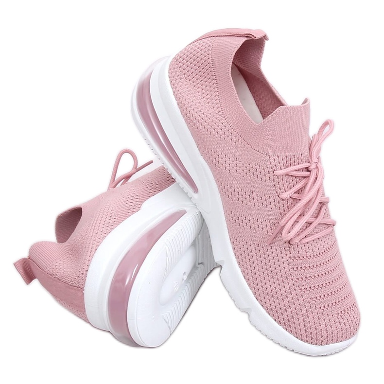 Pink sports shoes R13YD113-29 Pink