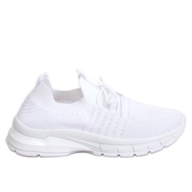 ZH-6 White sports shoes