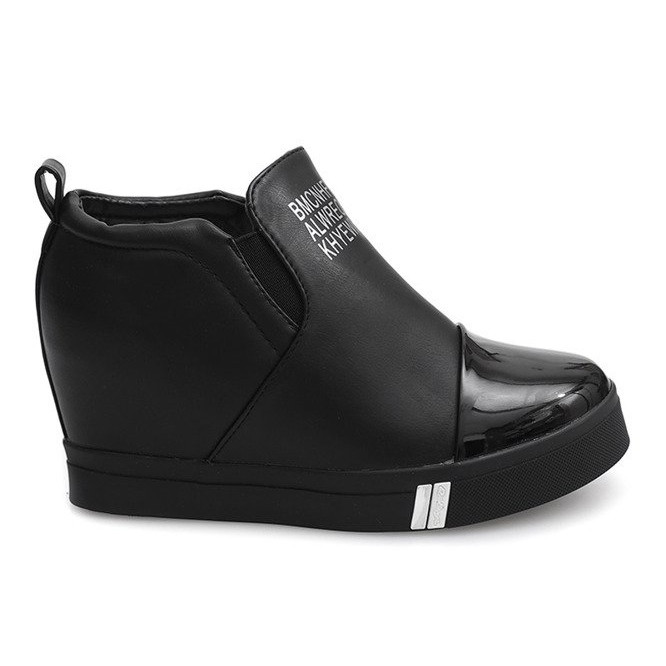 Sneakers TL252A Black