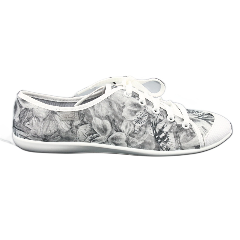 Befado youth shoes 248Q023 white grey