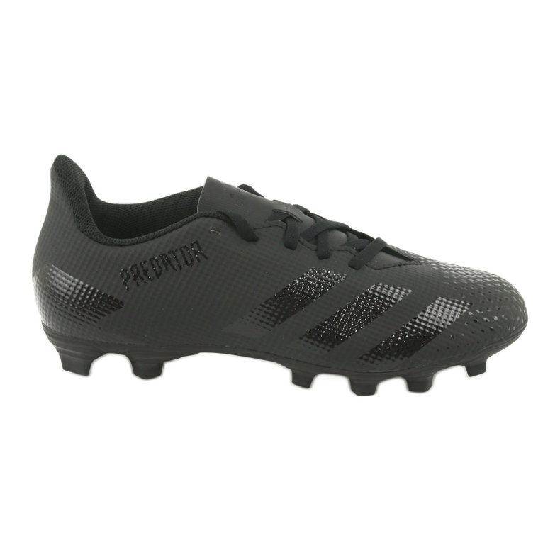 Adidas Predator 20.4 FxG M EF1649 football boots black