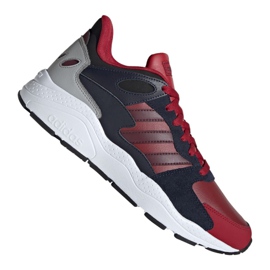 Adidas Crazychaos M EF1058 shoes black red