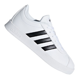 Adidas Vl Court 2.0 Jr DB1831 shoes 