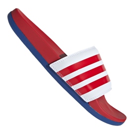 Adidas Adilette Comfort M EG1853 slippers white red