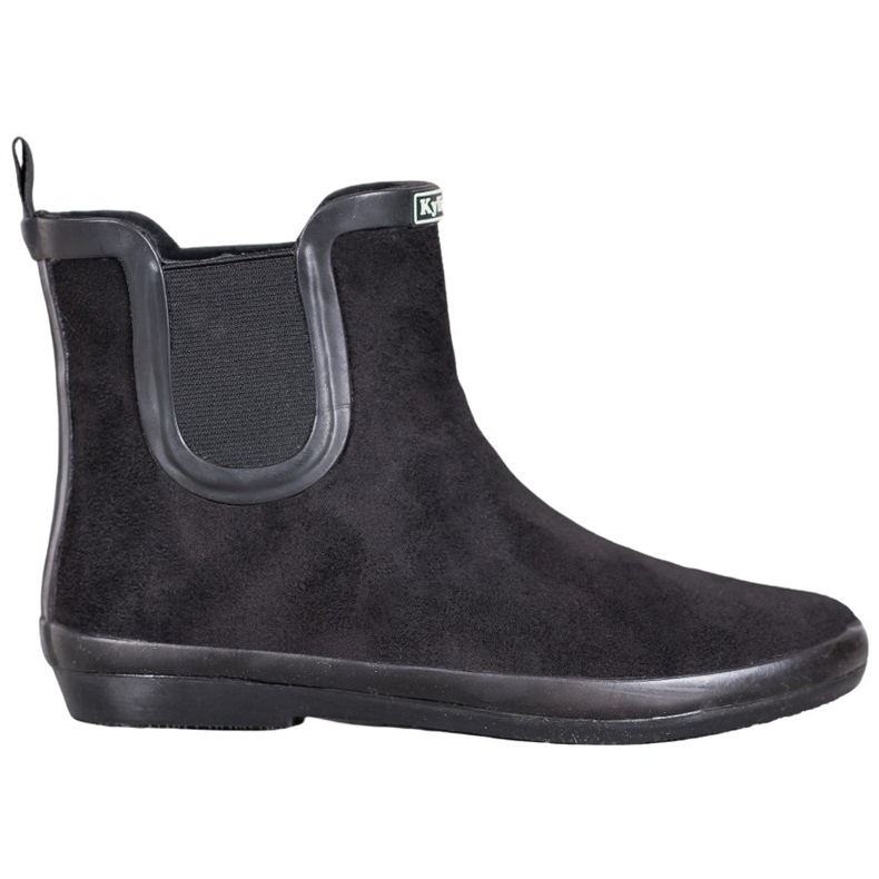 Kylie Black galoshes Kylie Black galoshes