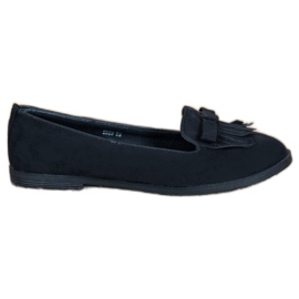 Coura Classic Suede Lords black