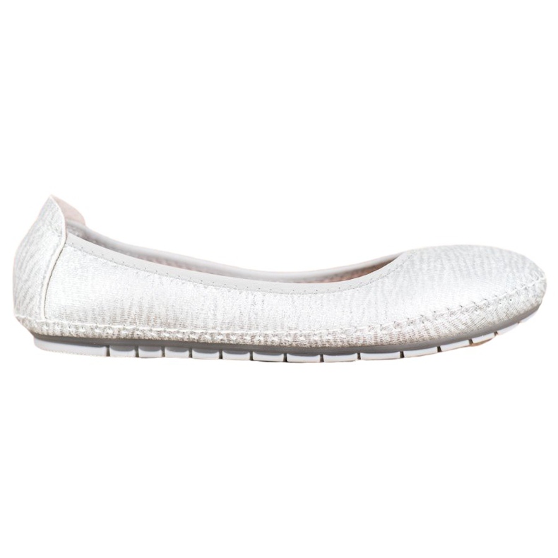 Kylie Classic ballerinas grey