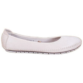 Kylie Classic ballerinas beige