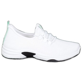 Kylie Classic Sport Shoes white