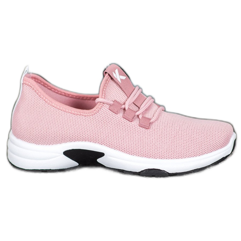 Kylie Classic Sport Shoes pink