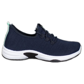 Kylie Classic Sport Shoes navy blue