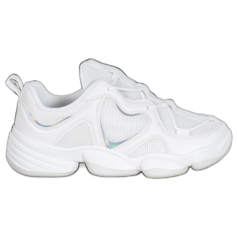 Kylie Stylish White Sneakers Kylie Stylish White Sneakers