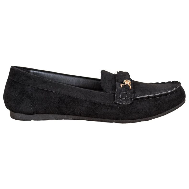 Queen Vivi Casual loafers black