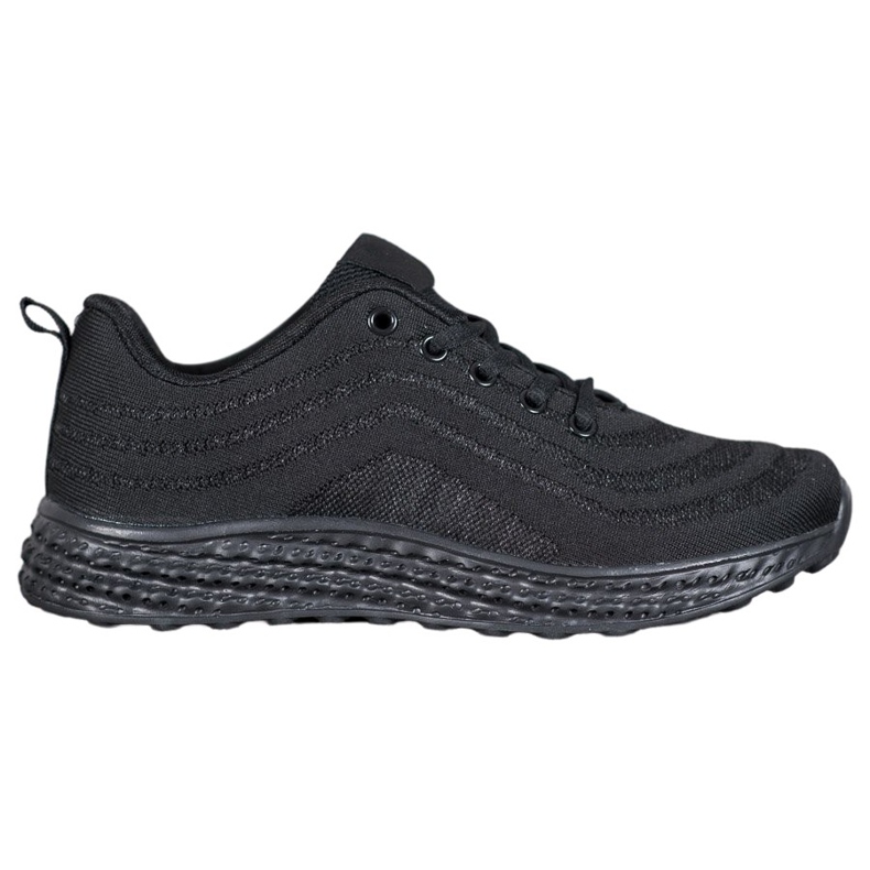 Bona Light Textile Footwear black
