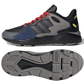 Adidas Crazychaos M EG8747 shoes black grey