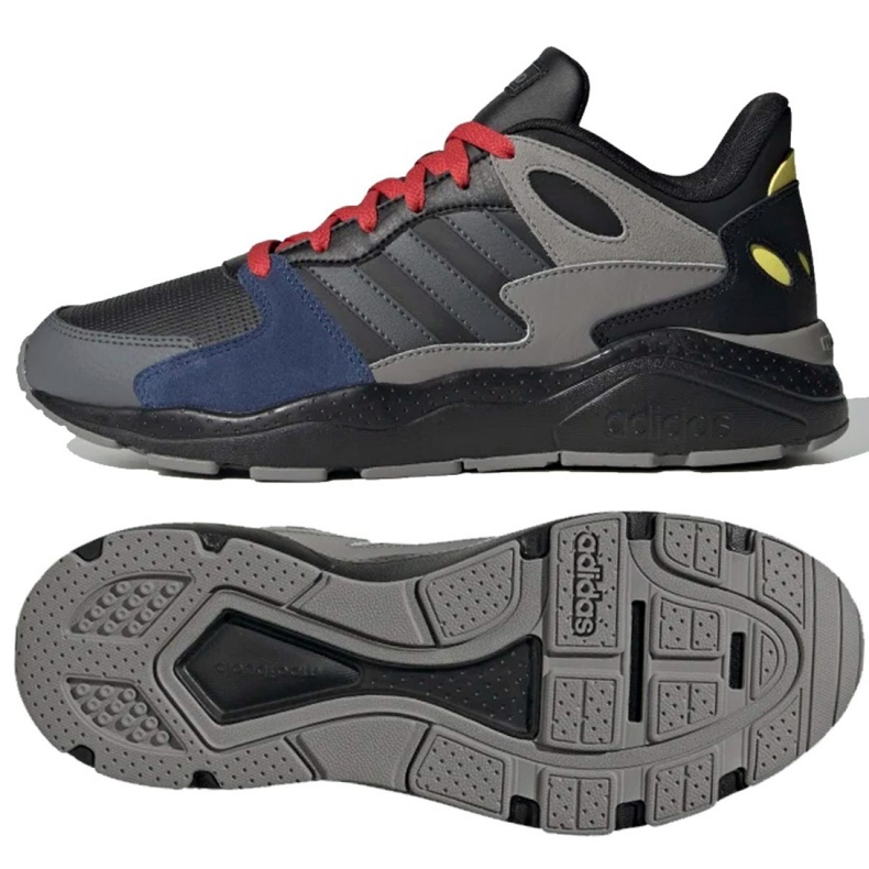 Adidas Crazychaos M EG8747 shoes black grey