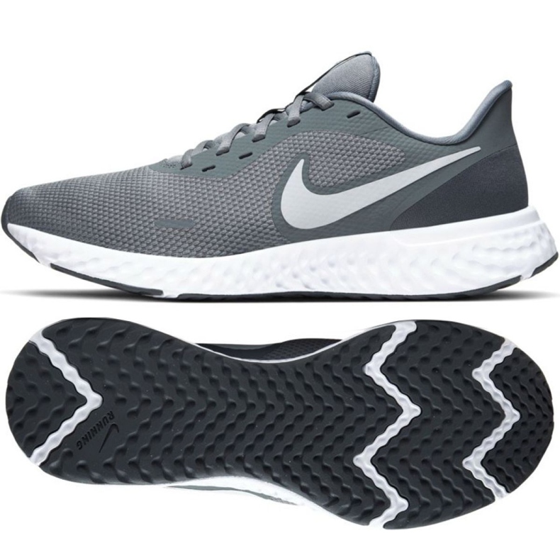 Nike Revolution 5 M BQ3204 005 grey