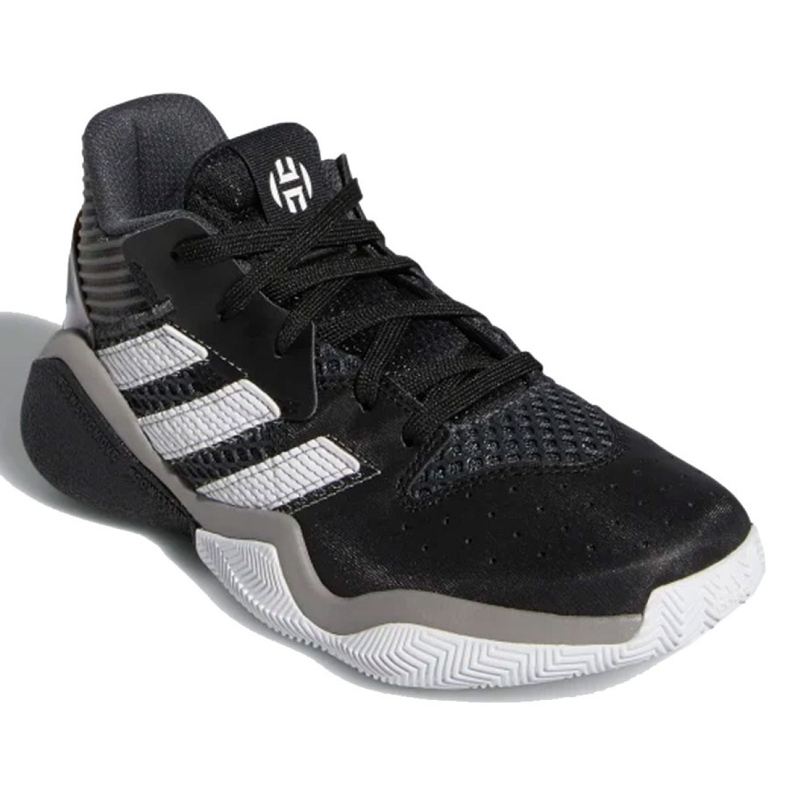 Adidas Harden Stepback Jr EF9905 black black