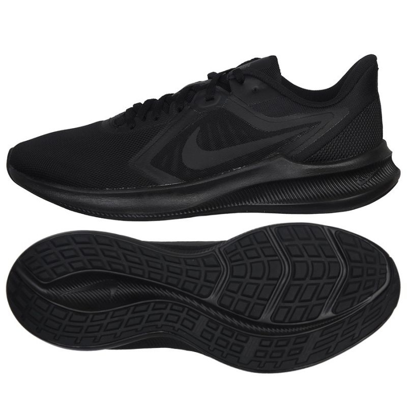 nike downshifter black