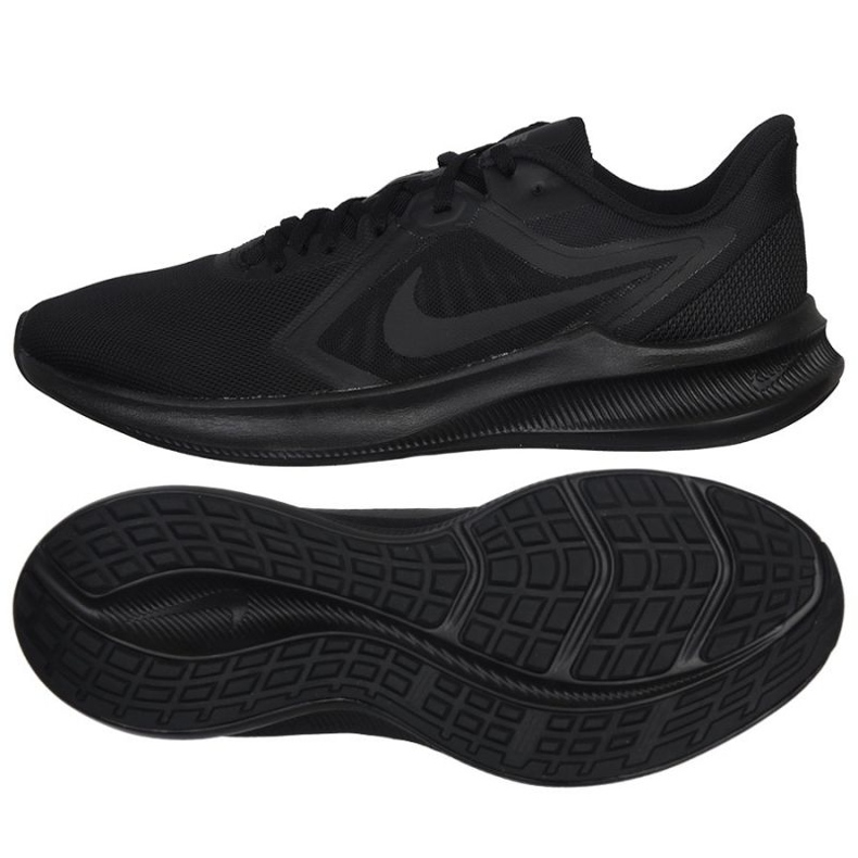 Nike Downshifter 10 M CI9981 002 shoe black