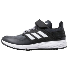 Adidas FortaFaito Jr EE7309 shoes grey