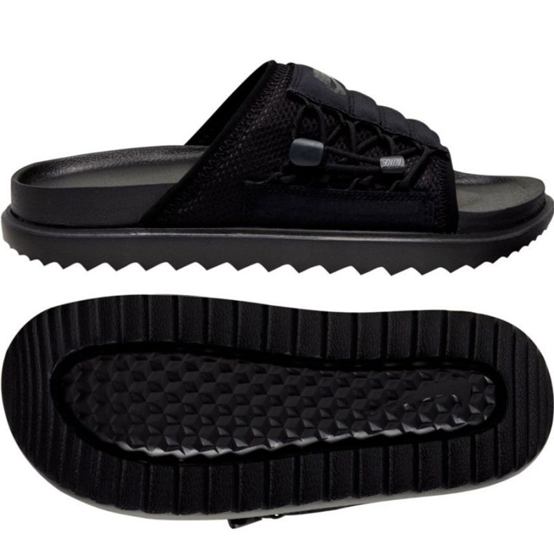 Nike City Slide W CI8799 001 slippers black