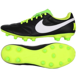 Nike Premier Ii Fg M 917803 013 football shoes black multicolored
