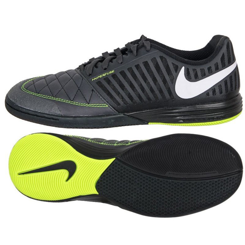Nike Lunargato Ii Ic M 580456 017 shoe black black
