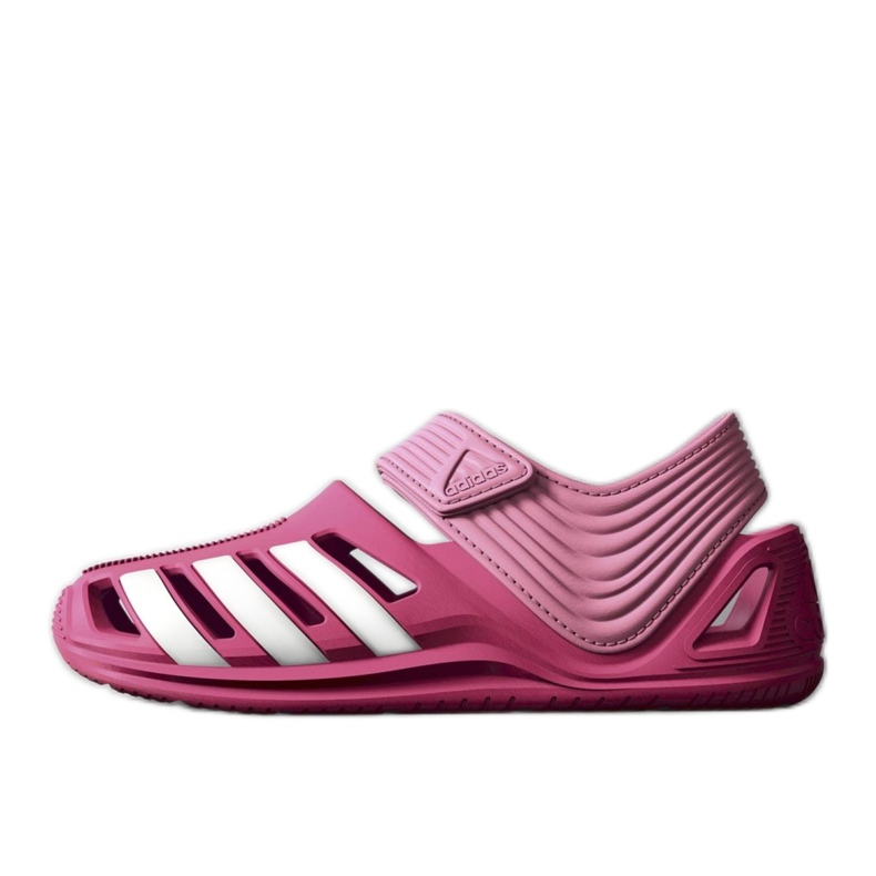 Adidas Zsandal Jr B44457 sandals pink