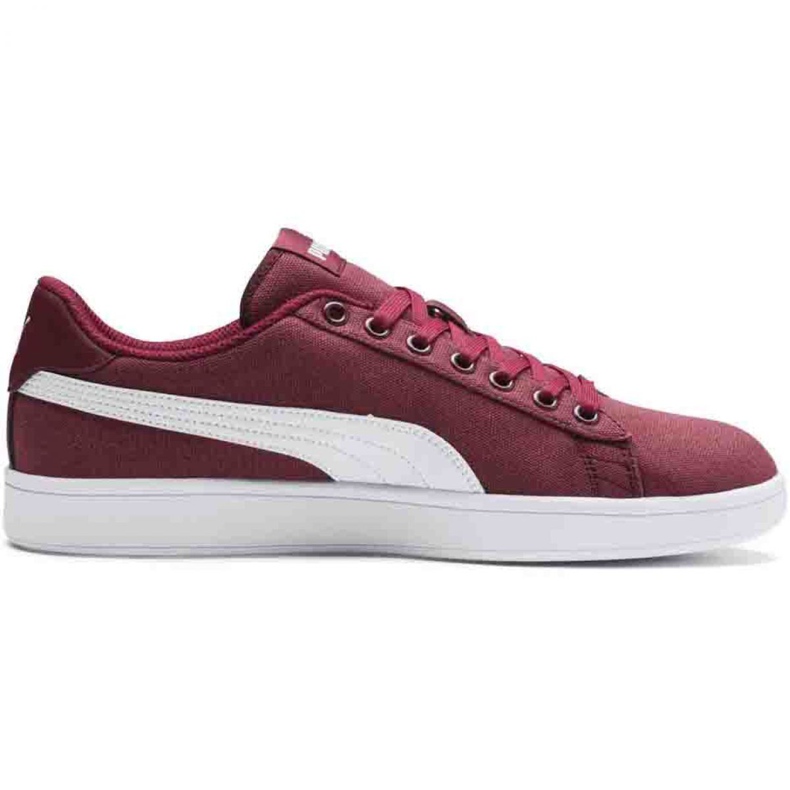 Puma Smash v2 Cv M 366420 08 red multicolored