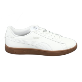 Puma Smash v2 LM 365215 13 white shoes Puma Smash v2 LM 365215 13 white shoes