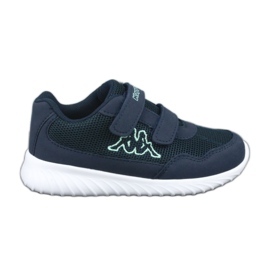 Kappa Cracker Ii K Jr 260647K 6737 children's shoes navy blue blue