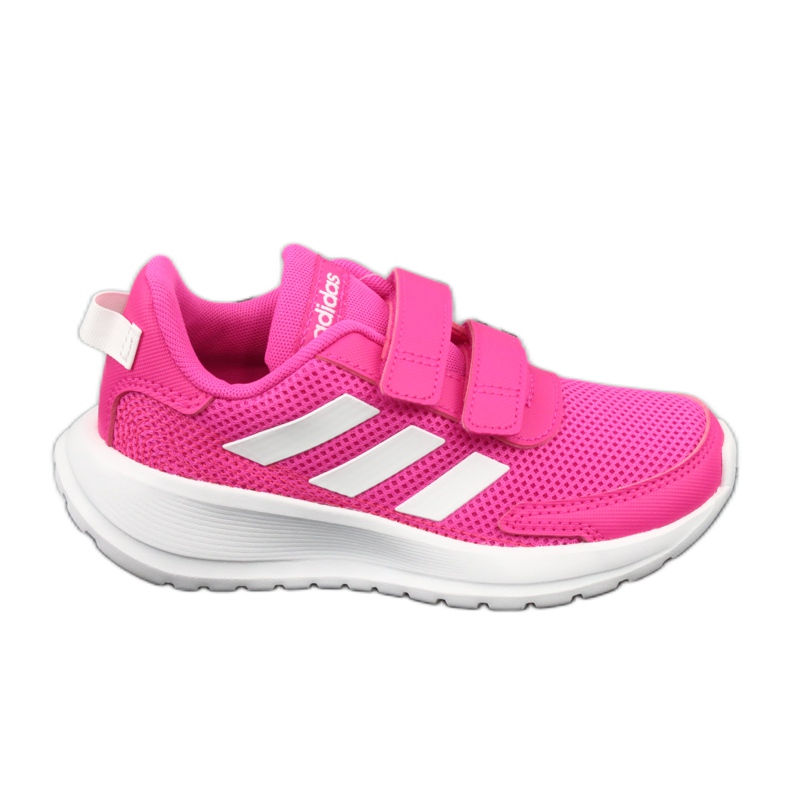 Adidas Tensaur Run Jr EG4145 shoes white pink