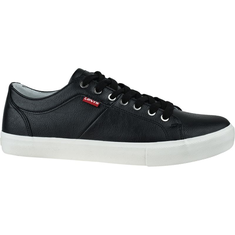 Levis Woodward M shoes black Fashionable Shoes