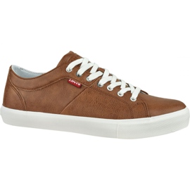 Levi's Woodward M 231571-794-27 shoes brown