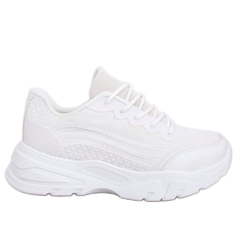 White DML902 White II quality sports shoes