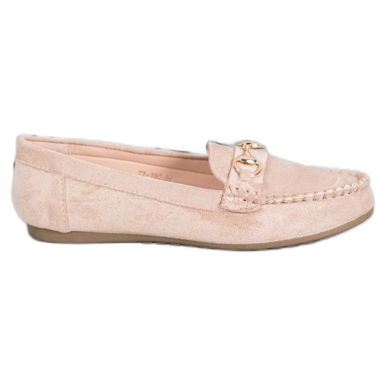 Cm Paris Moccasins With Ornament brown